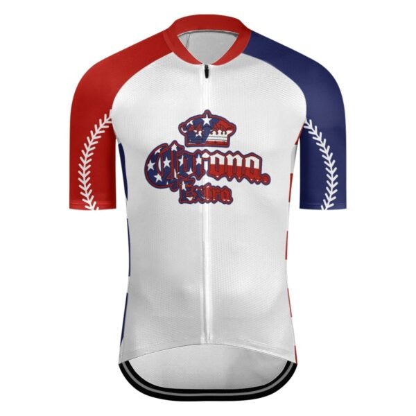 Corona Extra America Men's Cycling Jersey Set