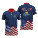 Corona Extra American Eagle Polo Shirt