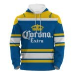 Corona Extra Basic Hoodie & Zip Hoodie