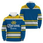 Corona Extra Basic Hoodie & Zip Hoodie