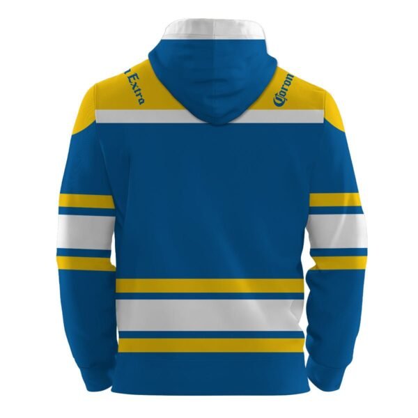 Corona Extra Basic Hoodie & Zip Hoodie