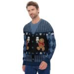 Corona Extra Christmas Gingerbread Ugly Sweater