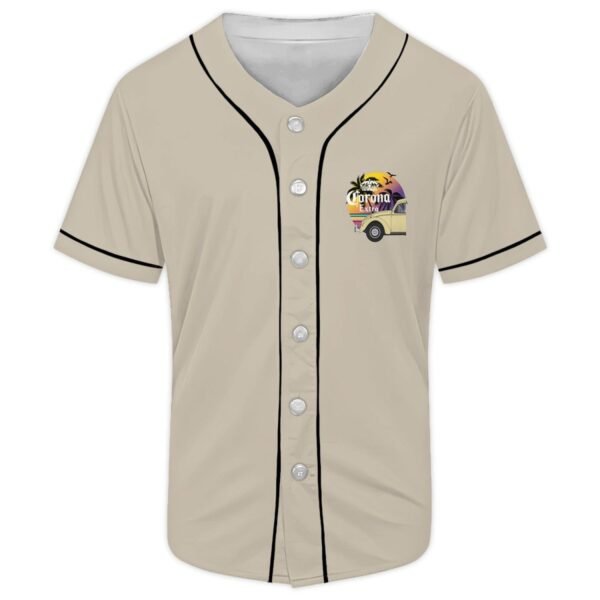 Corona Extra City Pop Baseball Jersey