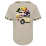 Corona Extra City Pop Baseball Jersey