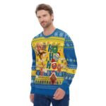 Corona Extra HoHoHo Christmas Ugly Sweater