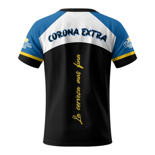 Corona Extra La Cerveza Mas Fina T-Shirt