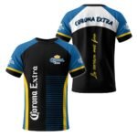 Corona Extra La Cerveza Mas Fina T-Shirt