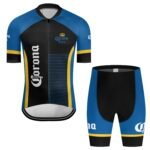 Corona Extra Made To Chill Men's Cycling Jersey Set