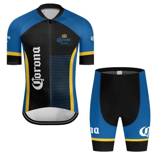 Corona Extra Made To Chill Men's Cycling Jersey Set