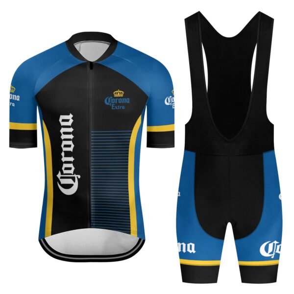 Corona Extra Made To Chill Men's Cycling Jersey Set