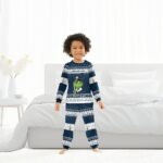 Corona Extra Make Grinch Happy Family Pajamas Set