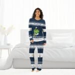 Corona Extra Make Grinch Happy Family Pajamas Set