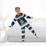 Corona Extra Make Grinch Happy Family Pajamas Set