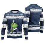 Corona Extra Make Grinch Happy Ugly Sweater
