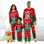 Corona Extra Making Christmas Great Again Family Pajamas Set