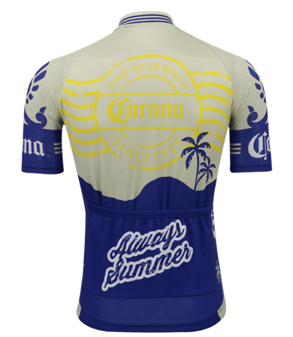 Corona Extra Men's Cycling Jersey Set