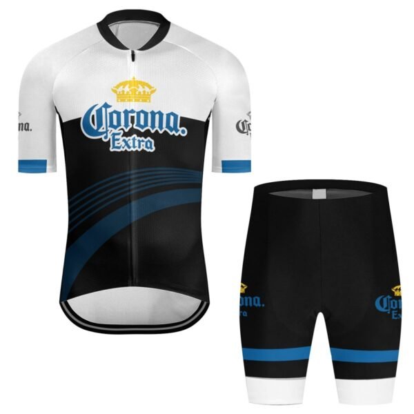 Corona Extra Men's Cycling Jersey Set