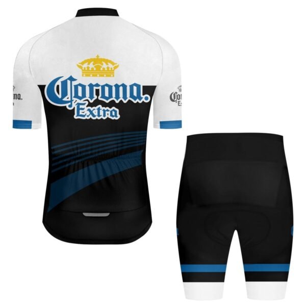 Corona Extra Men's Cycling Jersey Set