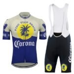 Corona Extra Men's Cycling Jersey Set