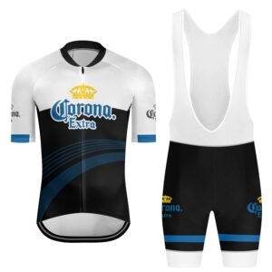 Corona Extra Men's Cycling Jersey Set