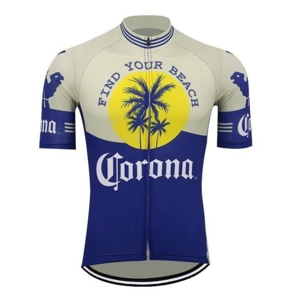 Corona Extra Men's Cycling Jersey Set