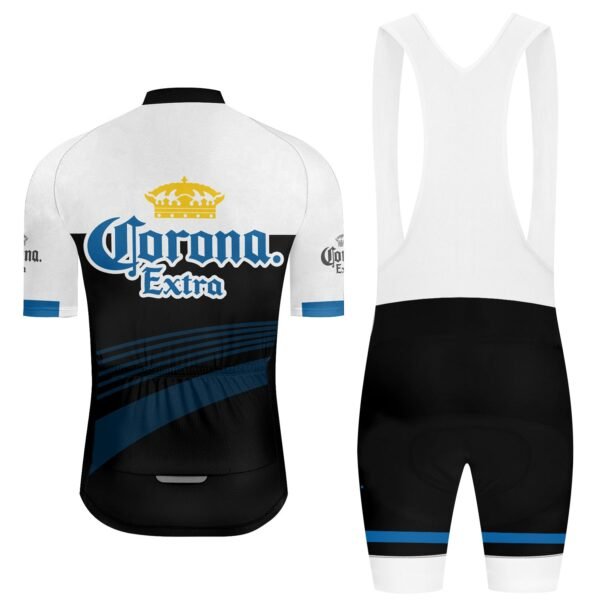 Corona Extra Men's Cycling Jersey Set