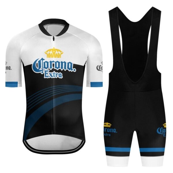 Corona Extra Men's Cycling Jersey Set