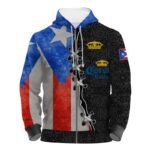 Corona Extra Puerto Rican Hoodie & Zip Hoodie