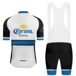 Corona Extra Stripe Men's Cycling Jersey Set