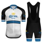 Corona Extra Stripe Men's Cycling Jersey Set