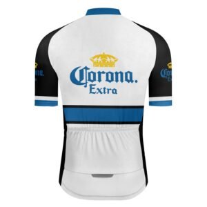 Corona Extra Stripe Men's Cycling Jersey Set