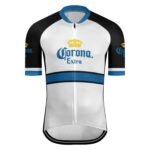 Corona Extra Stripe Men's Cycling Jersey Set