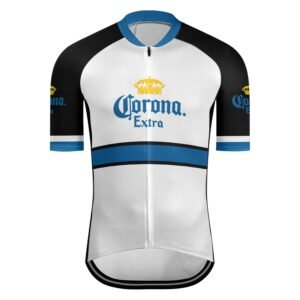 Corona Extra Stripe Men's Cycling Jersey Set