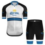 Corona Extra Stripe Men's Cycling Jersey Set