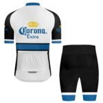 Corona Extra Stripe Men's Cycling Jersey Set