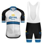 Corona Extra Stripe Men's Cycling Jersey Set