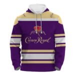 Crown Royal Basic Hoodie & Zip Hoodie