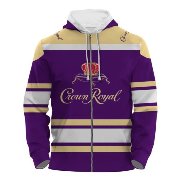 Crown Royal Basic Hoodie & Zip Hoodie