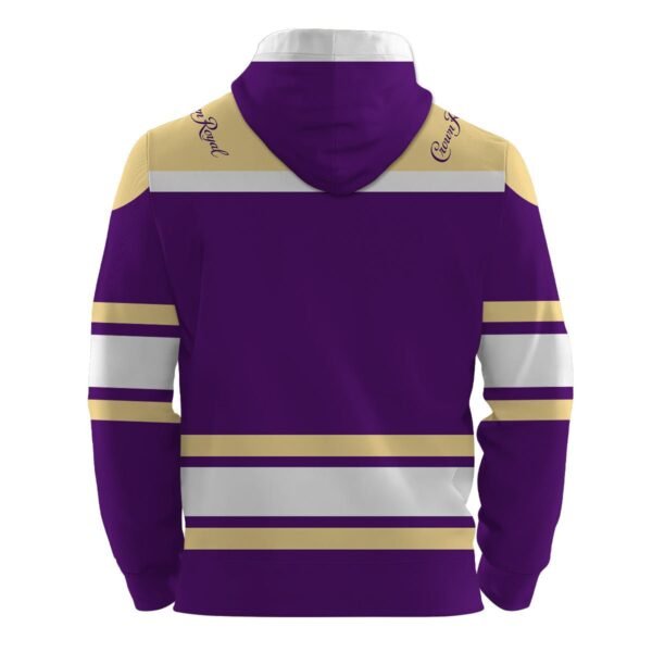 Crown Royal Basic Hoodie & Zip Hoodie