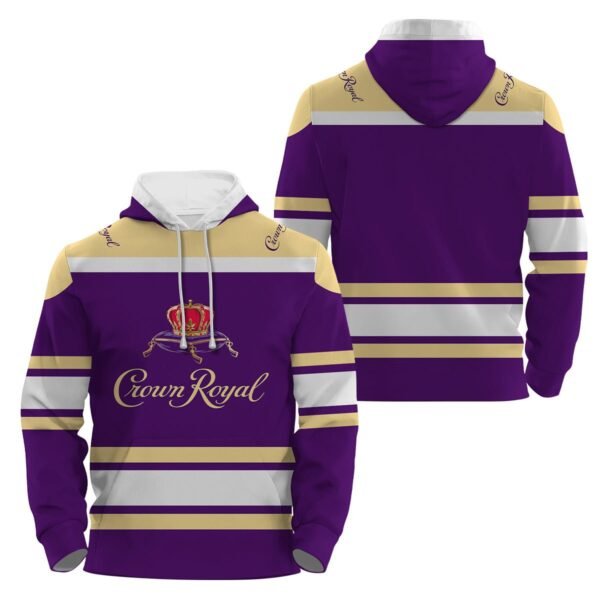 Crown Royal Basic Hoodie & Zip Hoodie