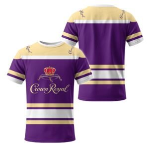 Crown Royal Basic T-Shirt