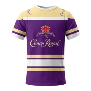 Crown Royal Basic T-Shirt - Flexiquor.com