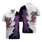 Crown Royal Celebrates The 4th Of July Polo Shirt