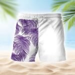 Crown Royal Fern Swim Trunks