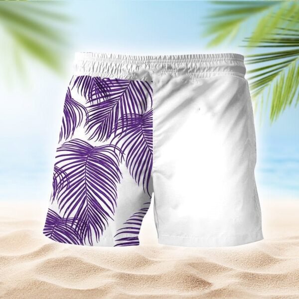 Crown Royal Fern Swim Trunks