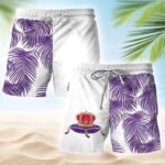 Crown Royal Fern Swim Trunks