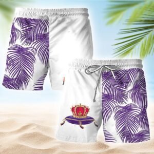Crown Royal Fern Swim Trunks