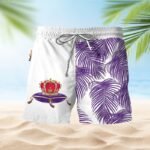 Crown Royal Fern Swim Trunks