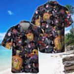 Crown Royal Summer Hawaiian Shirt