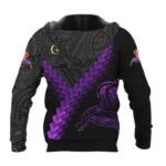 The Royal Crown Mandala Hoodie & Zip Hoodie
